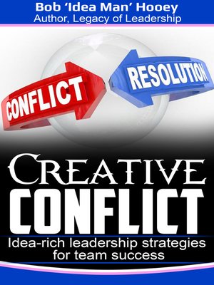 cover image of Creative Conflict
